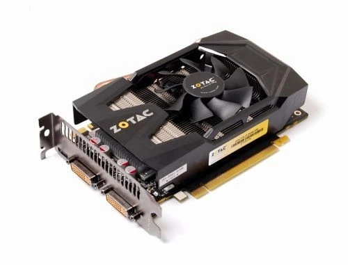 Zotac GeForce GTX 570 Zotac-Design, 1.25GB GDDR5, 2x DVI, Mini HDMI