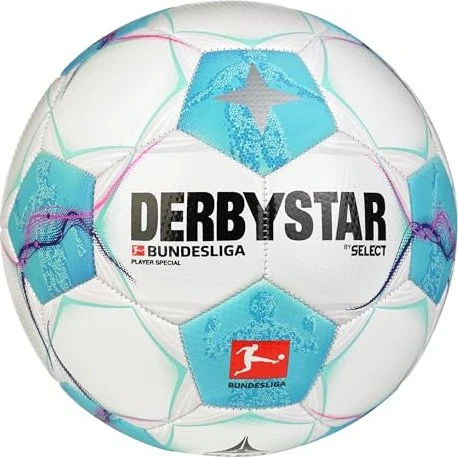 Derbystar Bundesliga Player Special Modell 2024/25 Fußball