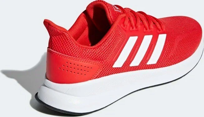 adidas Runfalcon active red/ftwr white/core black (Herren)