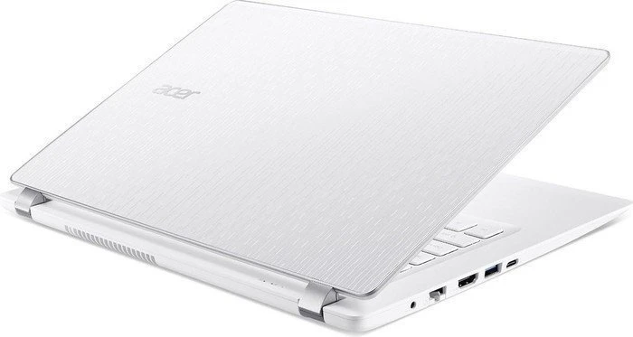 Acer Aspire V3-372-738U, weiß, Core i7-6500U, 8GB RAM, 256GB SSD, DE