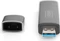 Digitus Dual Cardreader, USB-A 3.0/USB-C 2.0 [Stecker] Vorschaubild