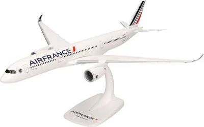 Herpa Air France Airbus A350-900 - 2021 livery - F-HTYM Fort-de-France