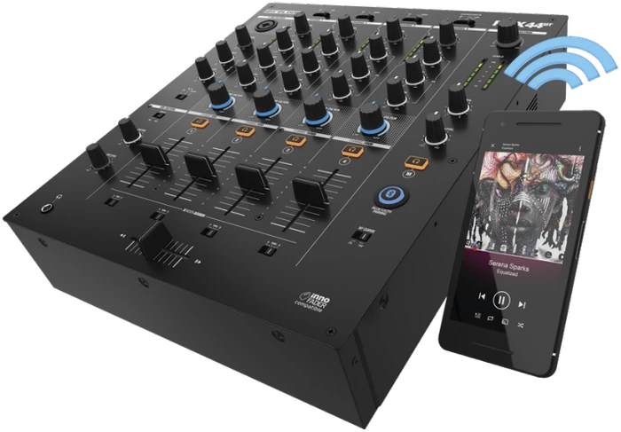 Reloop RMX-44 BT