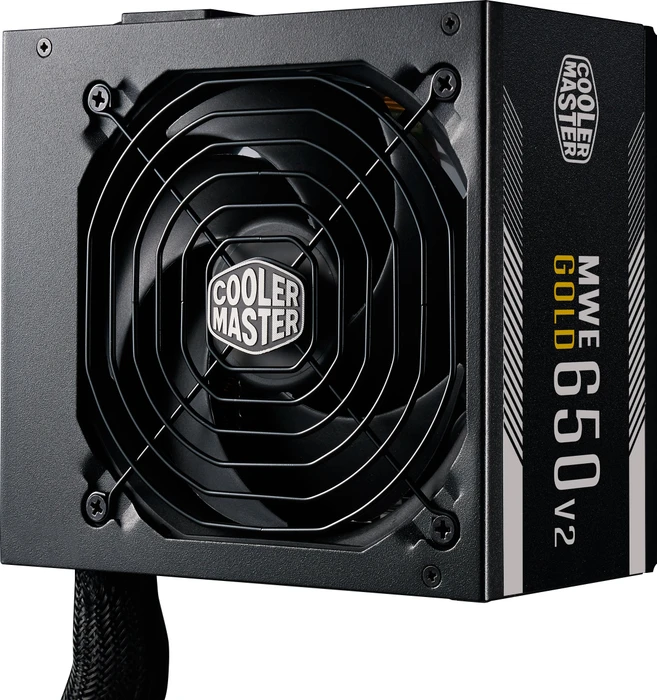 Cooler Master MWE Gold V2 650W, ATX 2.52