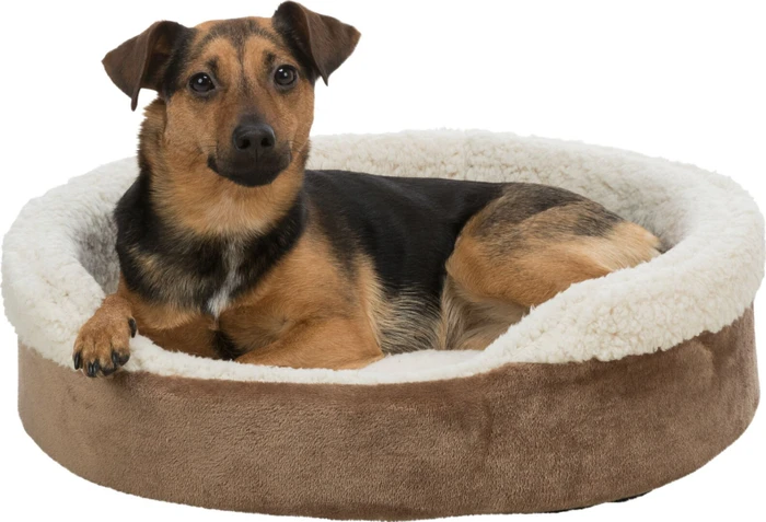 Trixie Bett Cosma, 60x50cm, braun/beige