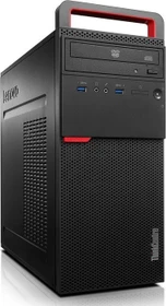 Lenovo ThinkCentre M700 Tower, Core i5-6400, 8GB RAM, 256GB SSD, DE