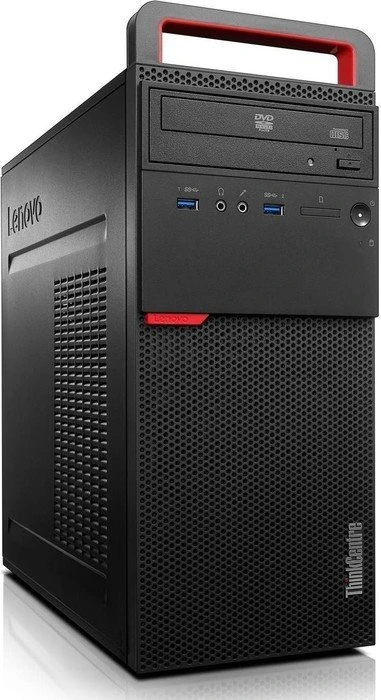 Lenovo ThinkCentre M700 Tower, Core i5-6400, 8GB RAM, 256GB SSD, DE