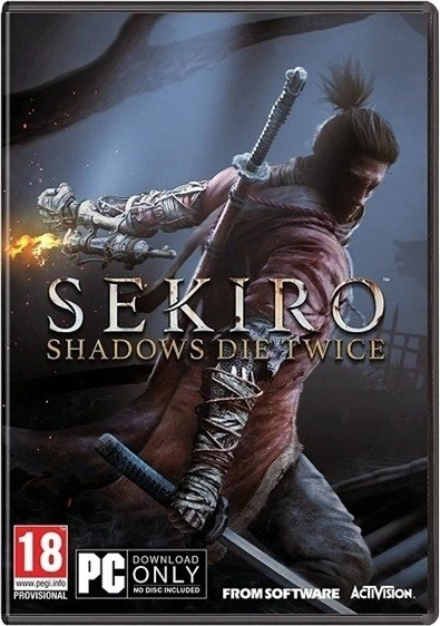 Sekiro: Shadows Die Twice (Download) (PC)