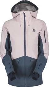 Scott Vertic 3L Funktionsjacke sweet pink/metal blue (Damen)