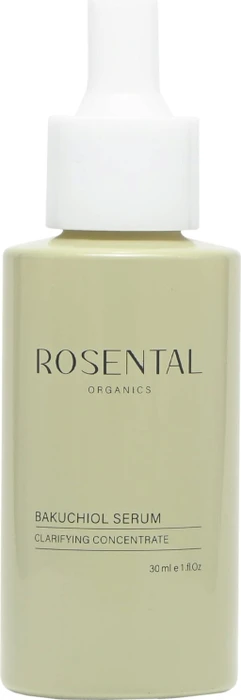 Rosental Organics Bakuchiol Serum Clarifying Concentrate, 30ml