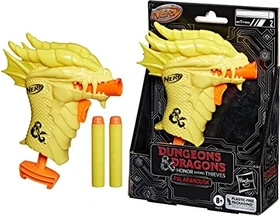 Hasbro Nerf Dungeons & Dragons MicroShots Palarandusk