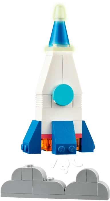 LEGO Classic - Kreative Weltraumplaneten