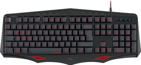 Speedlink Lamia Gaming Keyboard, USB, IT (SL-670002-BK-IT)