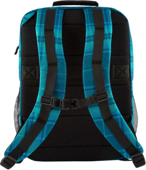 HP Campus XL Notebook Rucksack 16" Tartan Plaid
