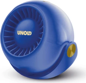 Unold Breezy Bowl Tischventilator royalblau