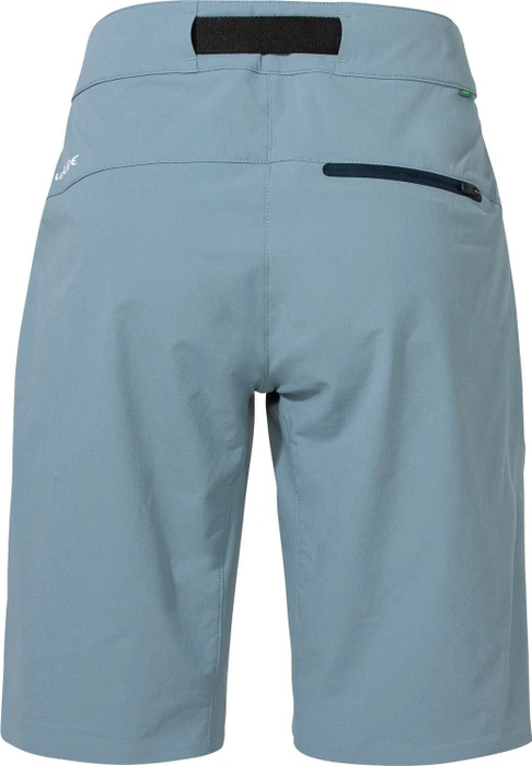 Vaude Badile Hose kurz nordic blue (Damen)