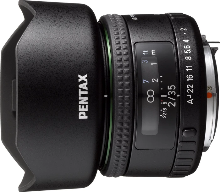 Pentax HD FA 35mm 2.0 AL