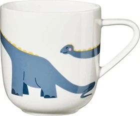 ASA Selection kids Becher mit Henkel brontosaurus brutus
