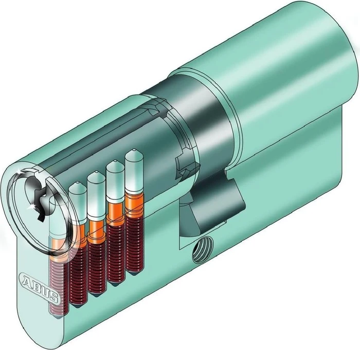 ABUS C73 30/50 verschiedenschließend