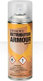 Games Workshop Citadel Spray 62-25 retributor armour, 400ml