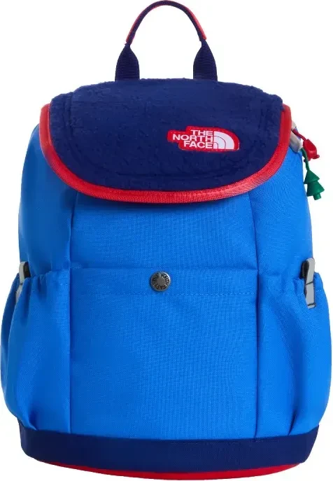 The North Face Mini Explorer active blue/bold blue/elevation red (Junior) (NF0A52VW-ZQA)