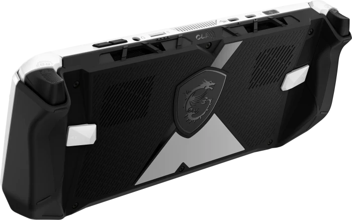 MSI Claw A8 BZ2EM-025PL, Polar Tempest, Ryzen Z2 Extreme, 24GB RAM, 1TB SSD, PL
