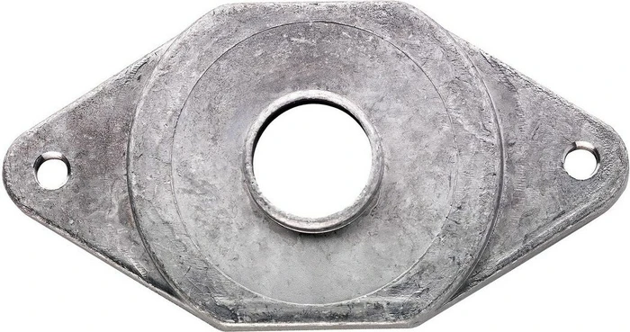 Metabo Kopierflansch 24mm für Oberfräsen