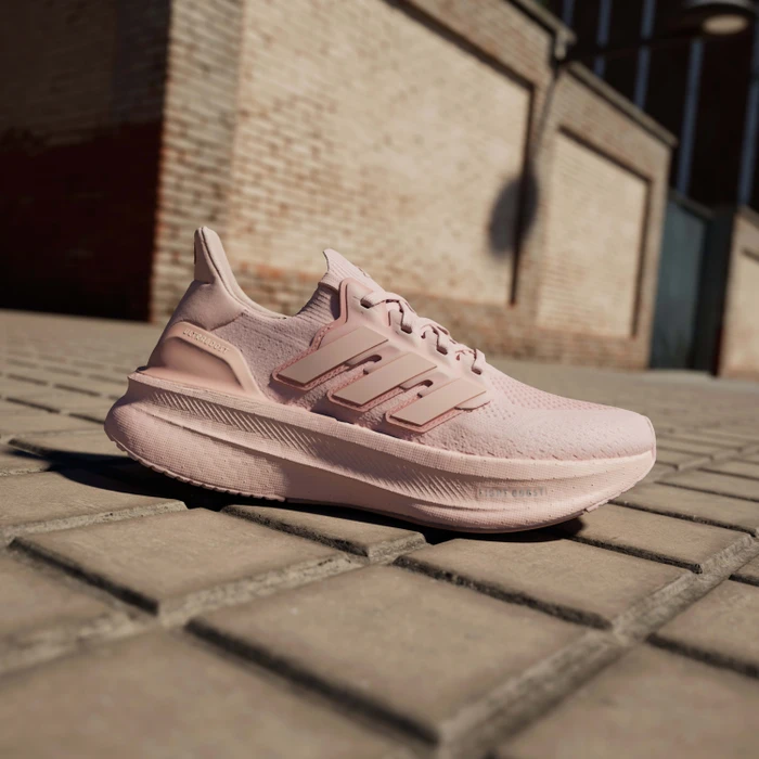 adidas Ultraboost 5 sandy pink/sandy pink met./zero metalic (Damen)
