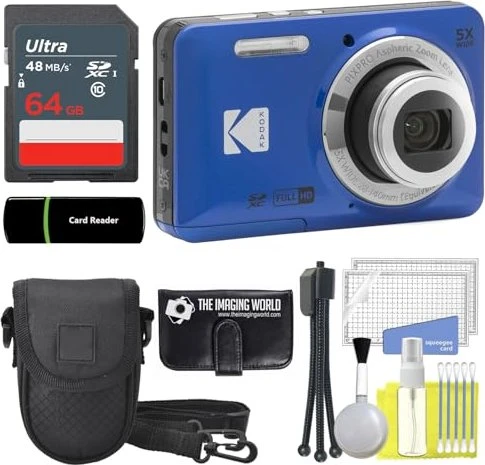 Kodak Friendly Zoom FZ55