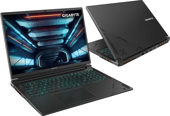 GIGABYTE G6X, Core i7-13650HX, 16GB RAM, 1TB SSD, GeForce RTX 4060, DE