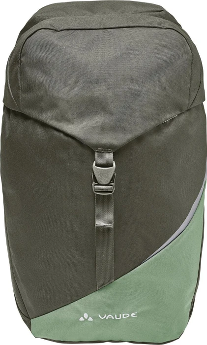 Vaude TwinRoadster Gepäcktasche khaki