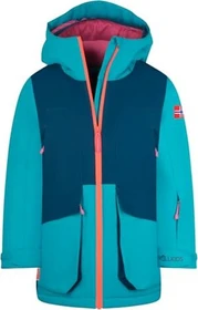 Trollkids Kongsberg Funktionsjacke madeira blue (Junior)