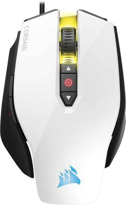 Corsair Gaming M65 Pro RGB weiß, USB