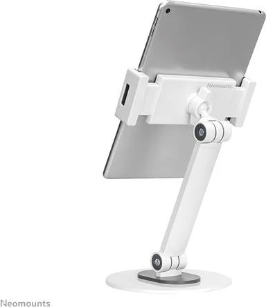 Neomounts Tablet-Stand 4.7-12.9", weiß