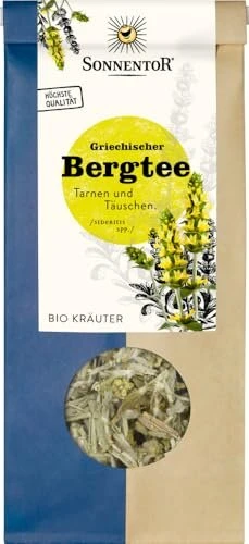 Sonnentor Griechischer Bergtee, 40g