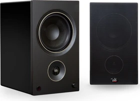 psb Alpha AM5 schwarz, Paar