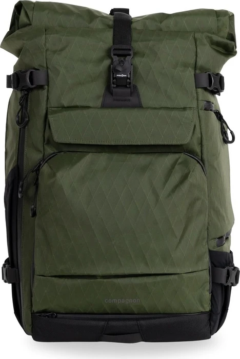 Compagnon Element backpack 30l Forest Green