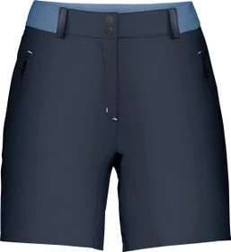 Vaude Scopi LW II Hose kurz eclipse uni (Damen)