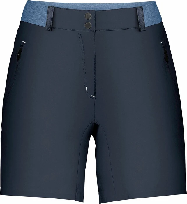 Vaude Scopi LW II Hose kurz eclipse uni (Damen)