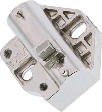 AXA Akkuschloss Shimano Tube Komponentensicherung, Schlüssel