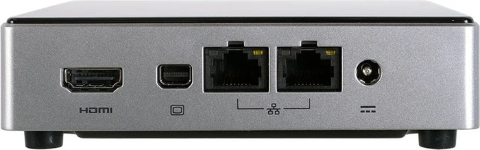 ECS Elitegroup LIVA Z3, silber, Core i3-10110U