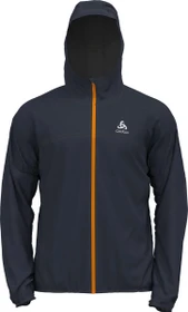 Odlo Waterproof X-Alp Performance Knit Laufjacke india ink (Herren)