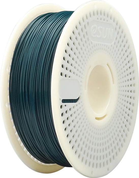 eSUN PLA+, grün, Spule, 1.75mm, 1.00kg