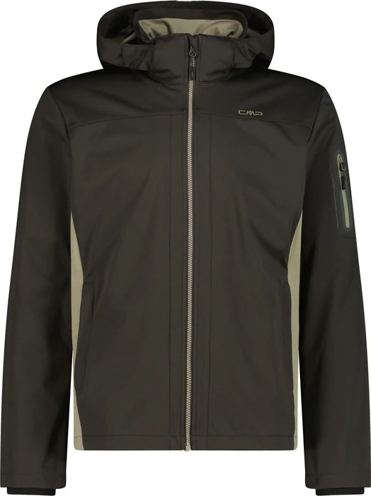 CMP Light Softshell Funktionsjacke pine (Herren)