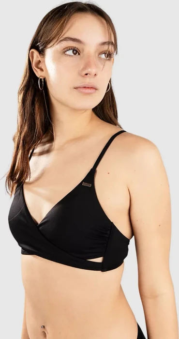 O'Neill Baay Bikini-Oberteil black out (Damen)
