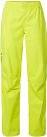 Vaude Drop II Fahrradhose lang neon yellow uni (Damen)