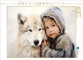 Calvendo Ein Motiv aus dem Kalender Kinder und Tiere