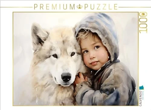 Calvendo Ein Motiv aus dem Kalender Kinder und Tiere