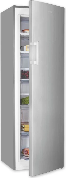 Exquisit GS271-NF-H-040E inox-look