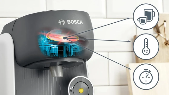 Bosch TAS16B4 Tassimo Finesse
